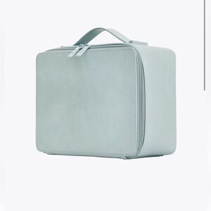 Brand new BEIS Cosmetic Case in Slate (color gone for good)